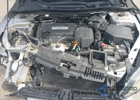 2013 Honda Accord Lx из США, поврежденный, VIN 1HGCR2F38DA101238